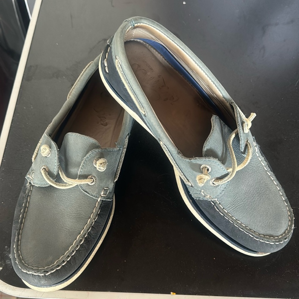 Near brand new Boat Shoes